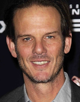 Diễn viên Peter Berg