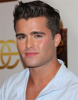 Diễn viên Spencer Boldman