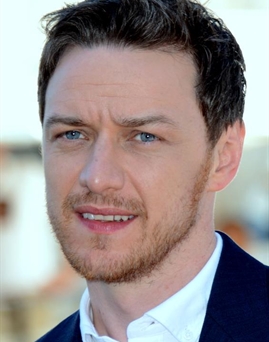 Diễn viên James McAvoy