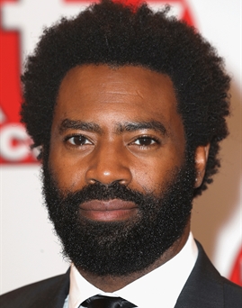 Diễn viên Nicholas Pinnock