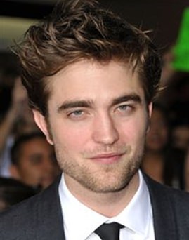 Diễn viên Robert Pattinson