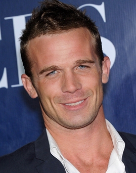 Diễn viên Cam Gigandet