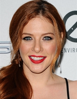 Diễn viên Rachelle Lefevre