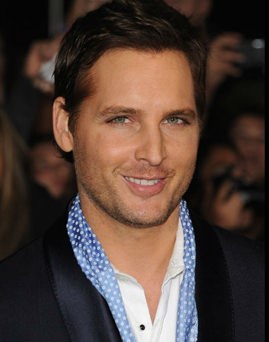 Diễn viên Peter Facinelli