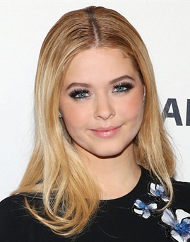 Diễn viên Sasha Pieterse