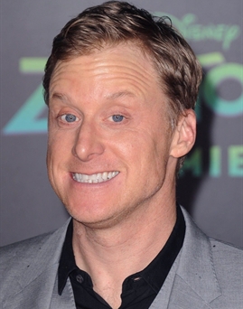 Diễn viên Alan Tudyk