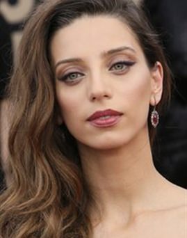 Diễn viên Angela Sarafyan