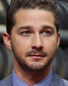 Shia LaBeouf