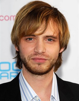 Diễn viên Aaron Stanford