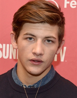 Diễn viên Tye Sheridan