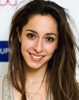 Diễn viên Oona Chaplin