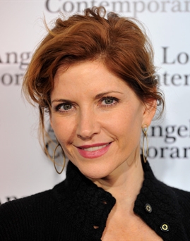 Diễn viên Melinda McGraw