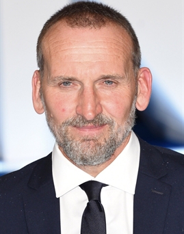 Diễn viên Christopher Eccleston