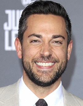 Diễn viên Zachary Levi