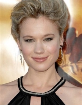 Diễn viên Kristen Hager