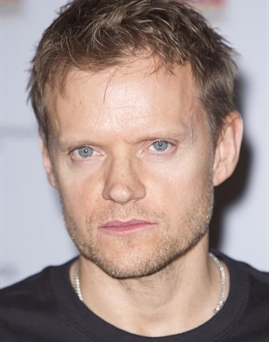 Diễn viên Marc Warren