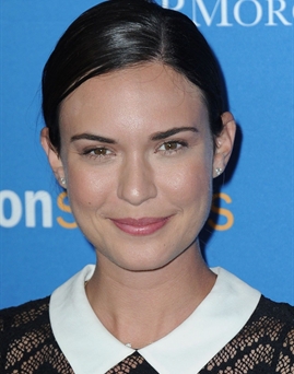 Diễn viên Odette Annable