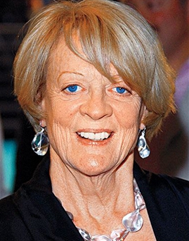 Diễn viên Maggie Smith