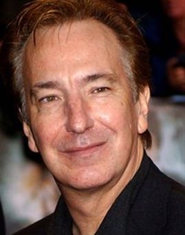 Diễn viên Alan Rickman