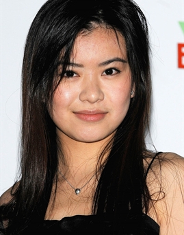 Diễn viên Katie Leung