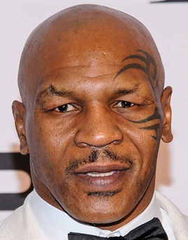 Diễn viên Mike Tyson